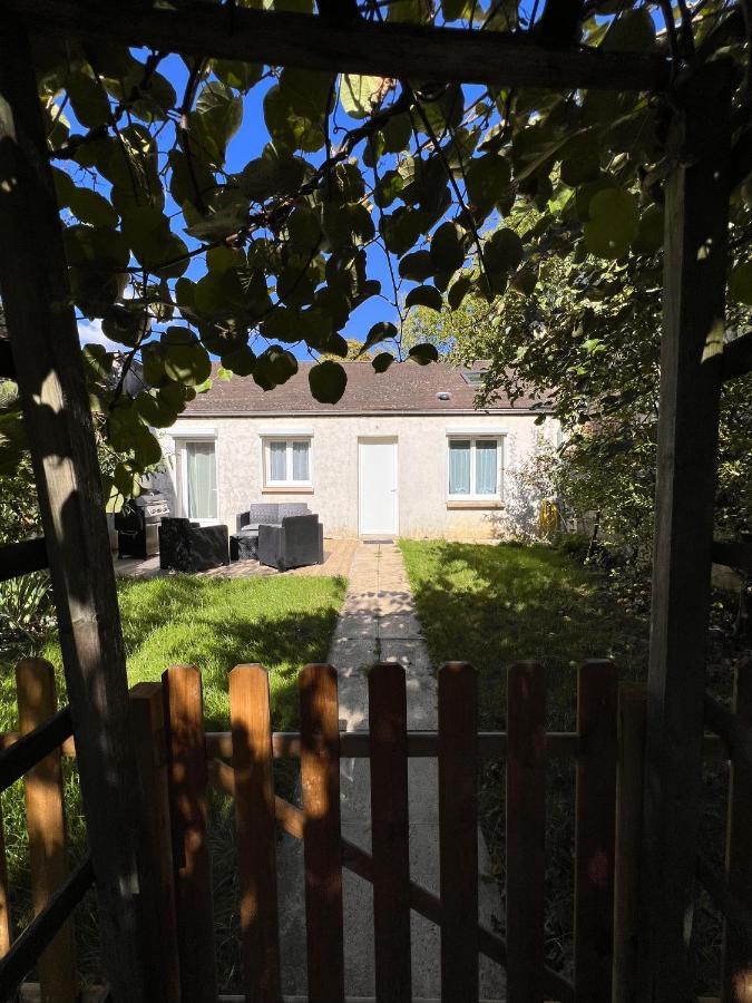 Charmante Maisonnette Au Calme / Jardin Privatif Clermont  Zewnętrze zdjęcie